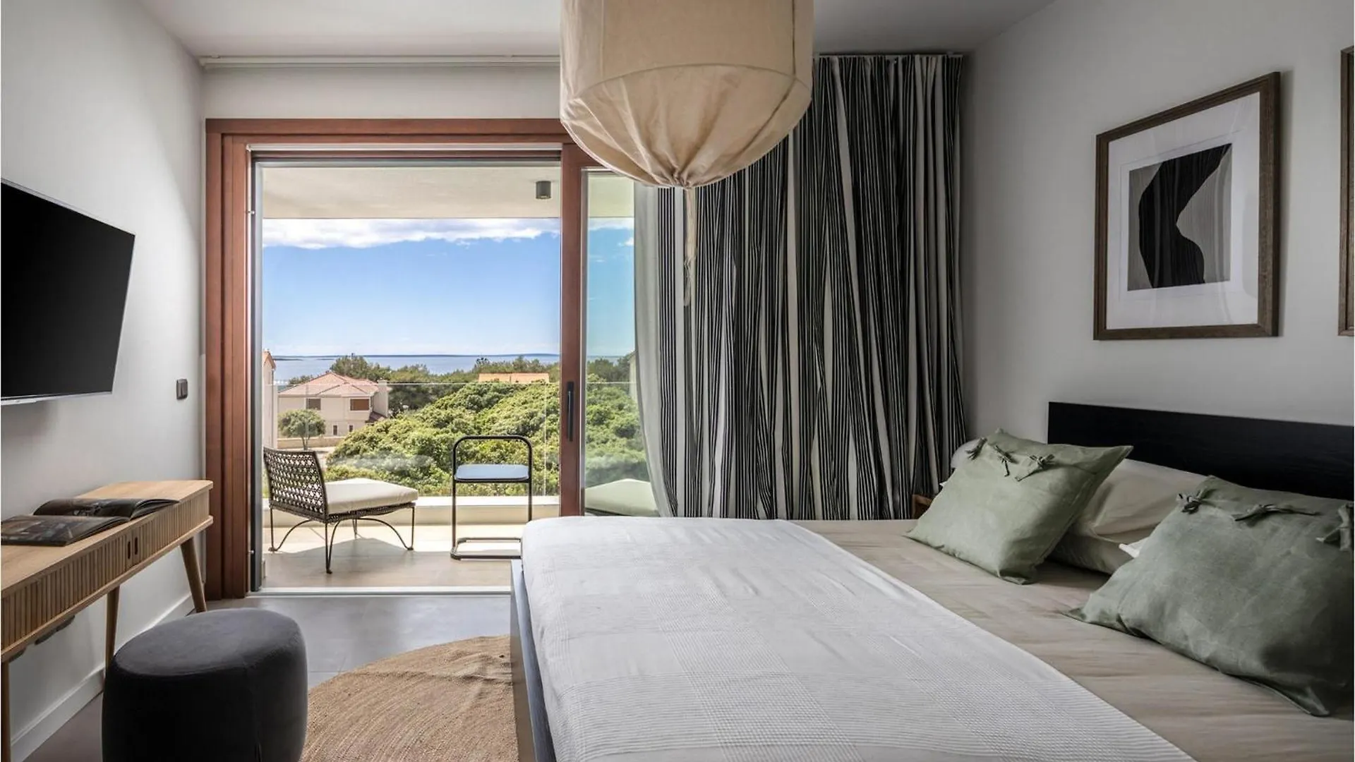 Villa Oliva Mandre 0*,  Croatia