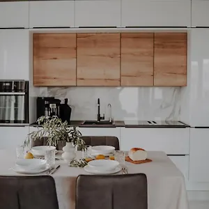  Apartment Lili Rose Mandre - Exclusive Family Apartments With Sea View, Just Steps From Beach