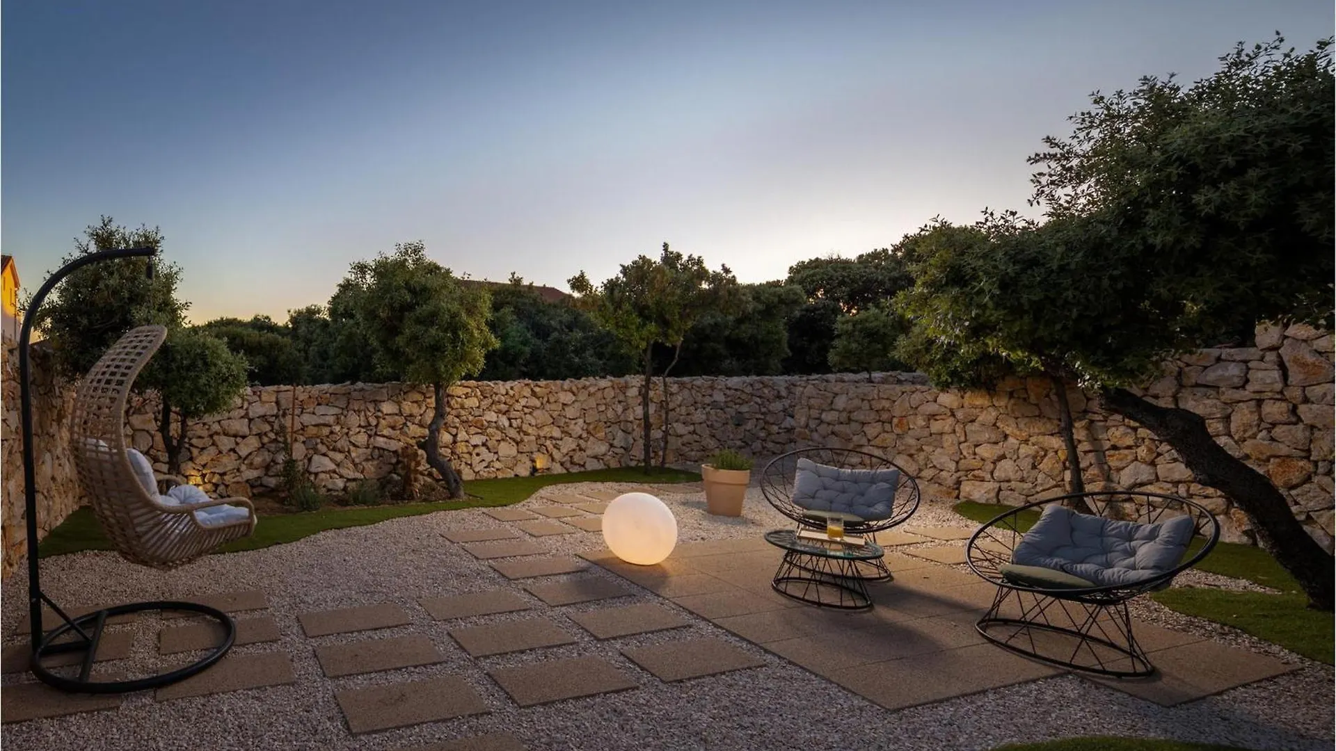 Villa Oliva Mandre Croatia