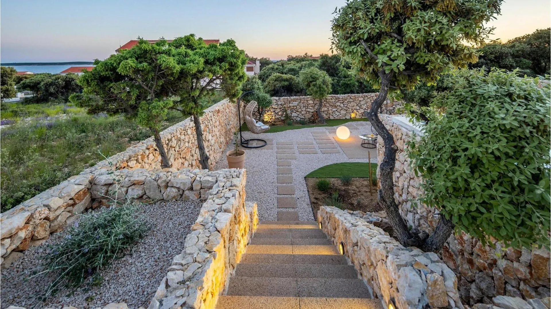 Villa Oliva Mandre Holiday home