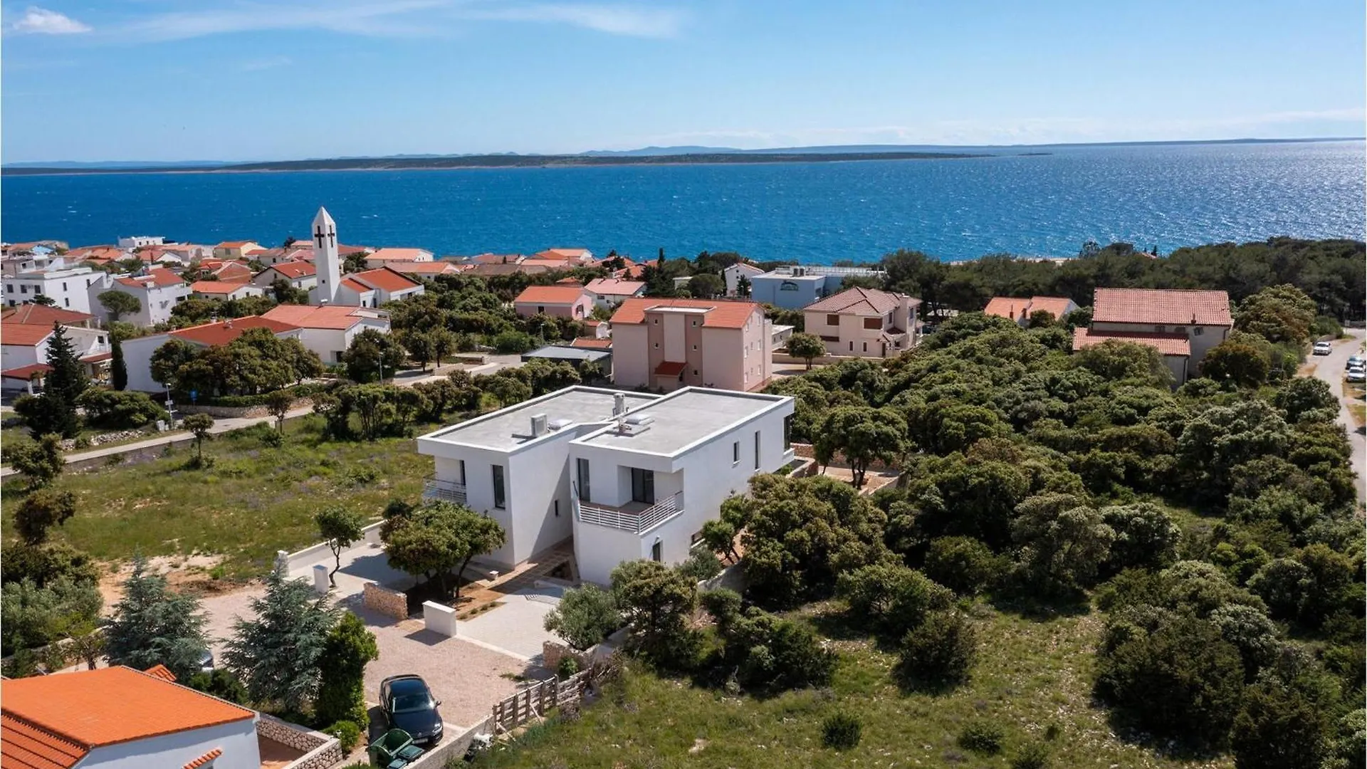 Villa Oliva Mandre