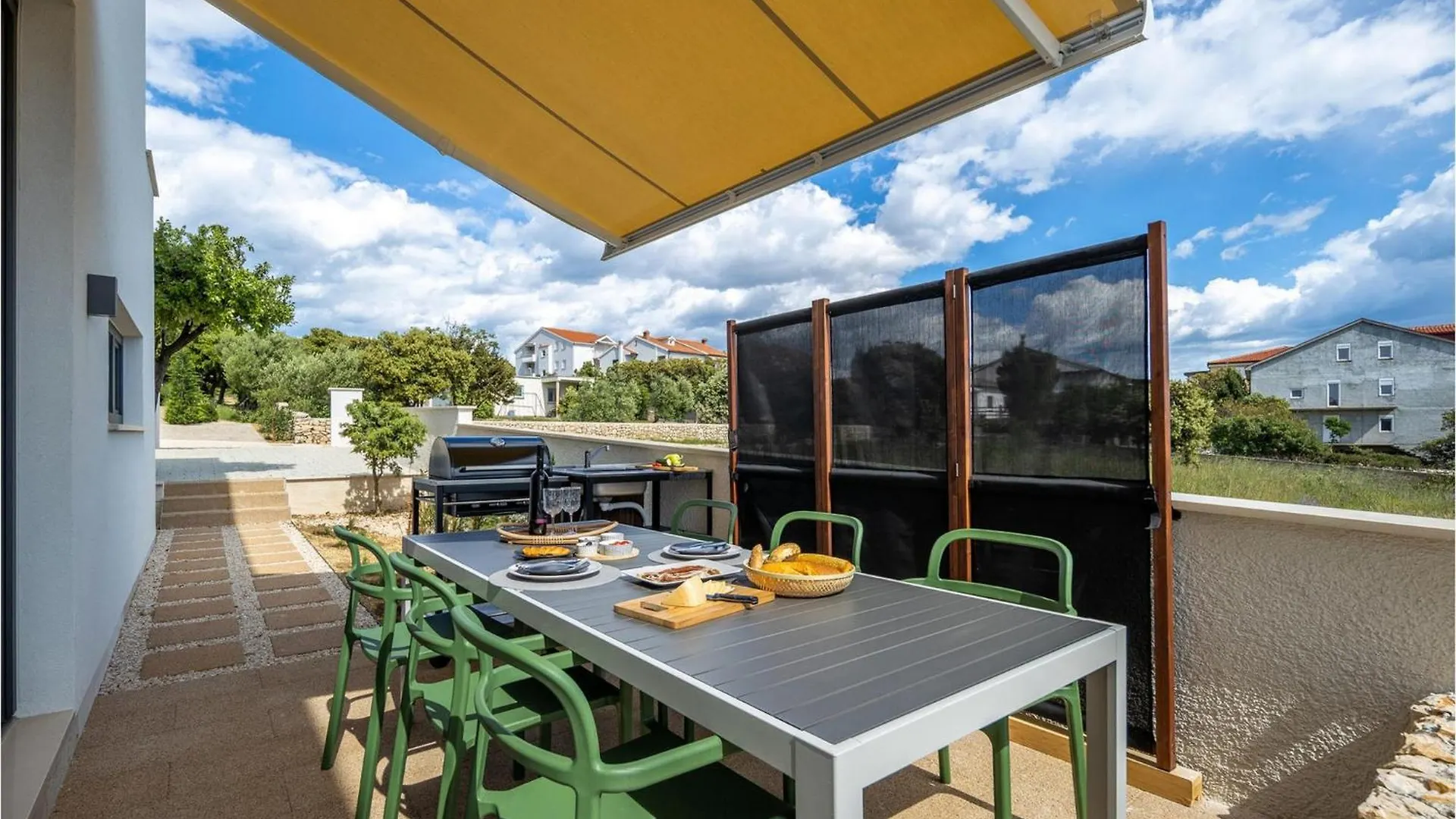 Holiday home Villa Oliva Mandre