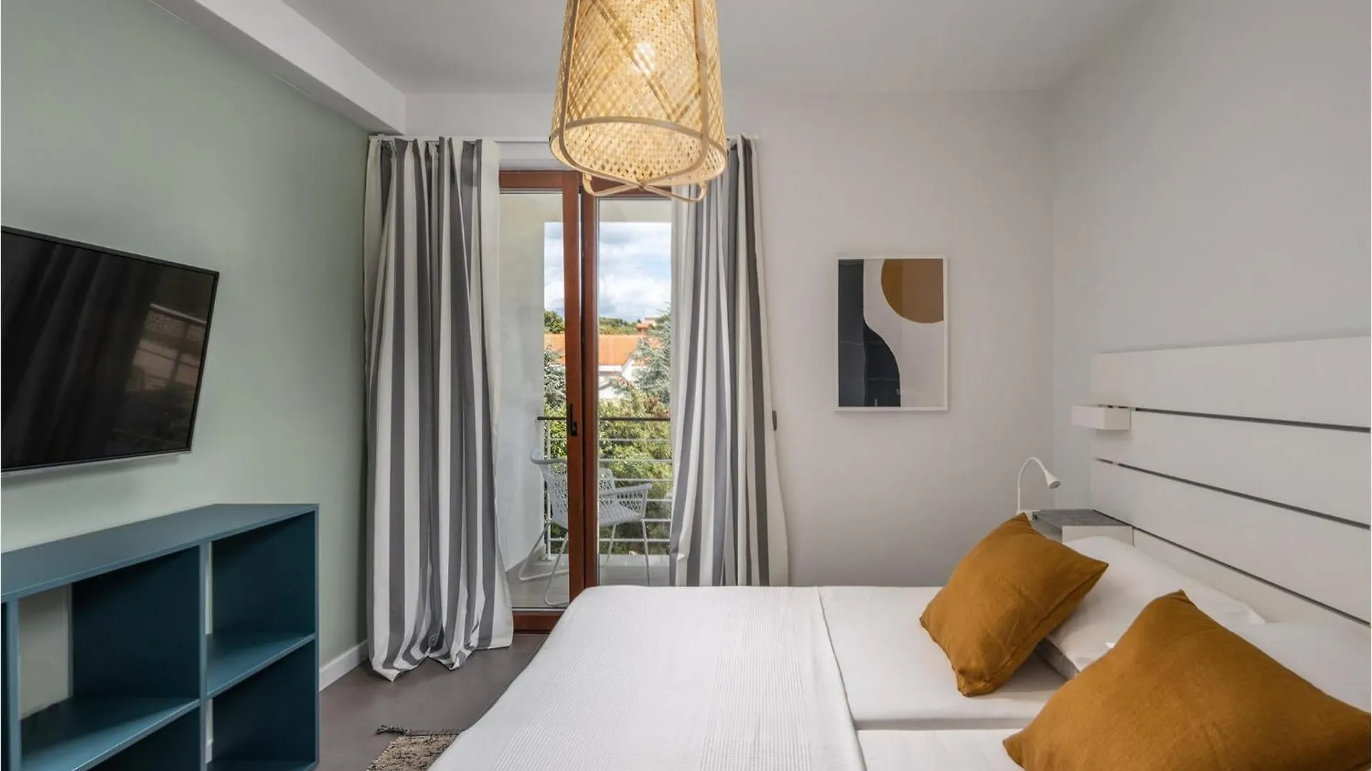 Villa Oliva Mandre Croatia