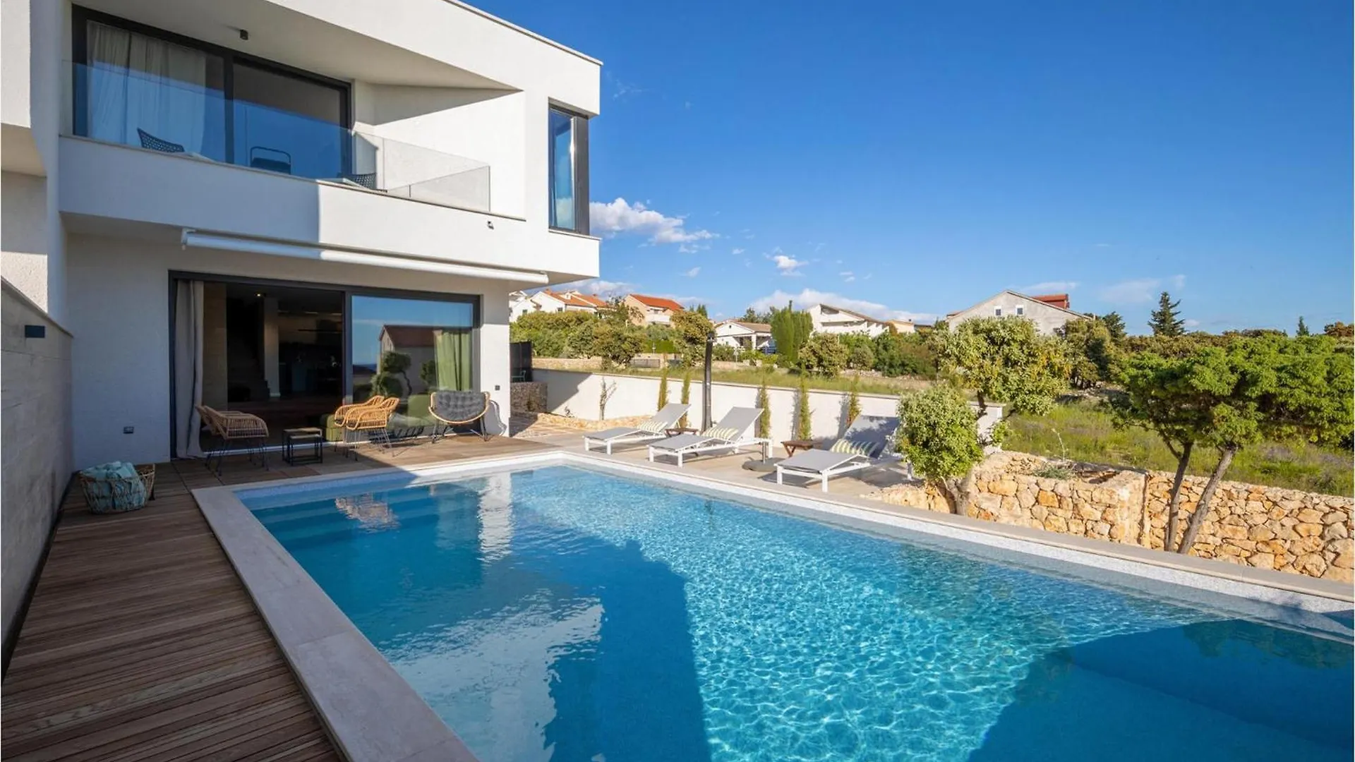 Villa Oliva Mandre Holiday home