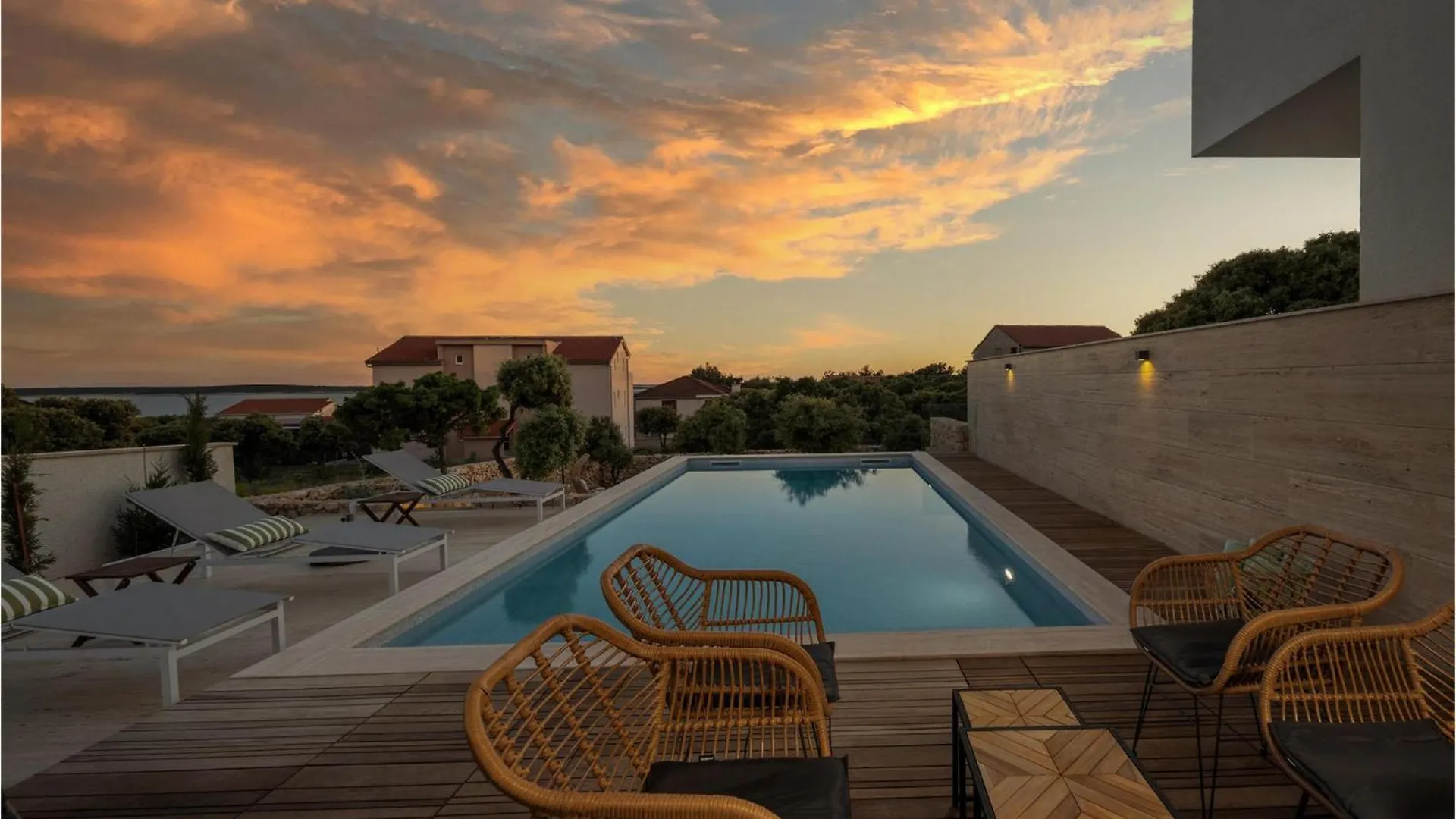 Holiday home Villa Oliva Mandre Croatia