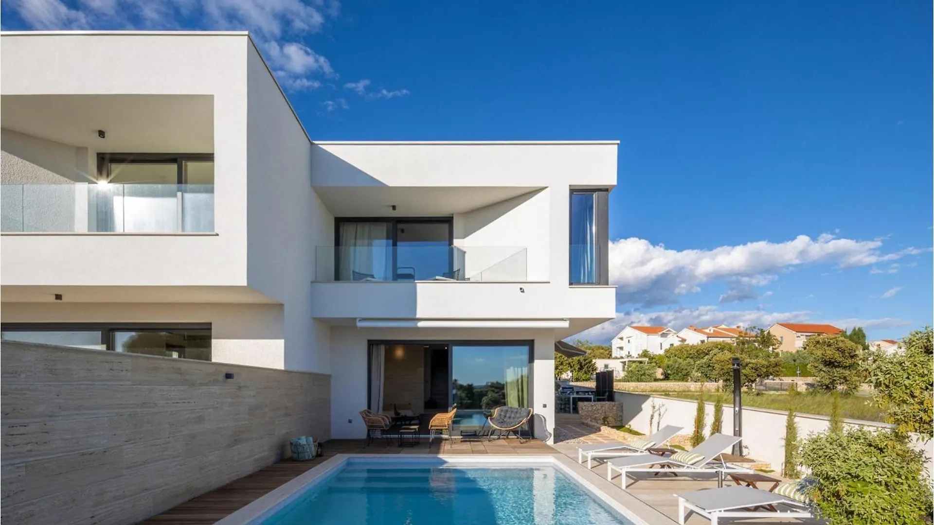 Holiday home Villa Oliva Mandre