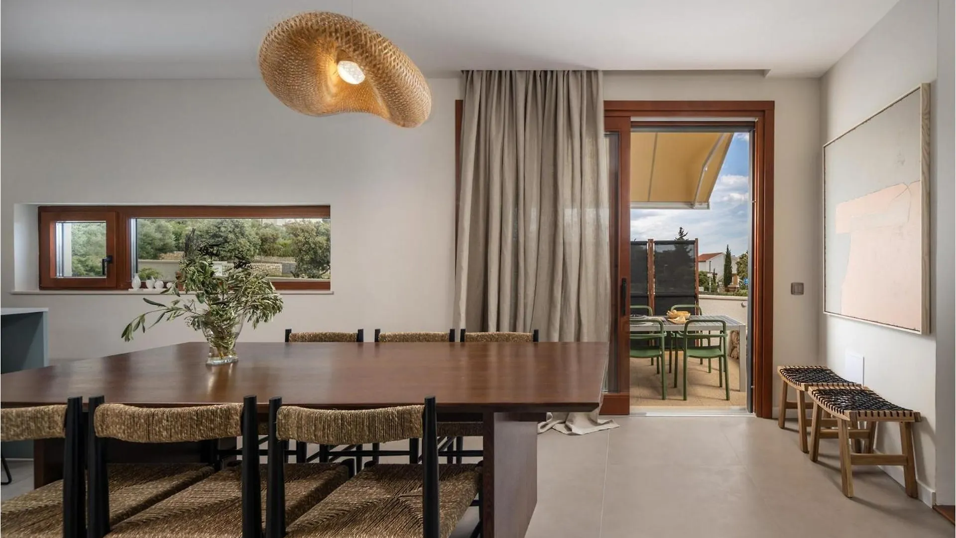 Villa Oliva Mandre Holiday home