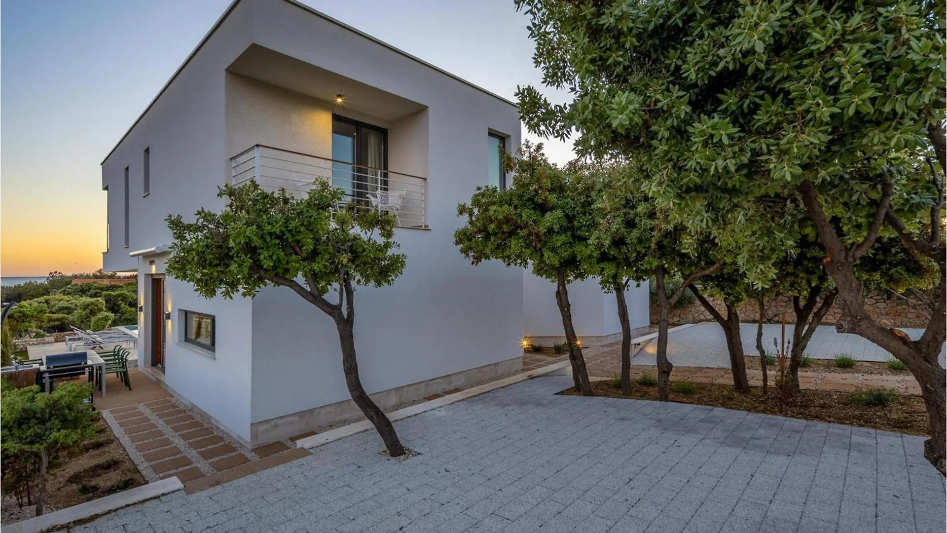 Villa Oliva Mandre