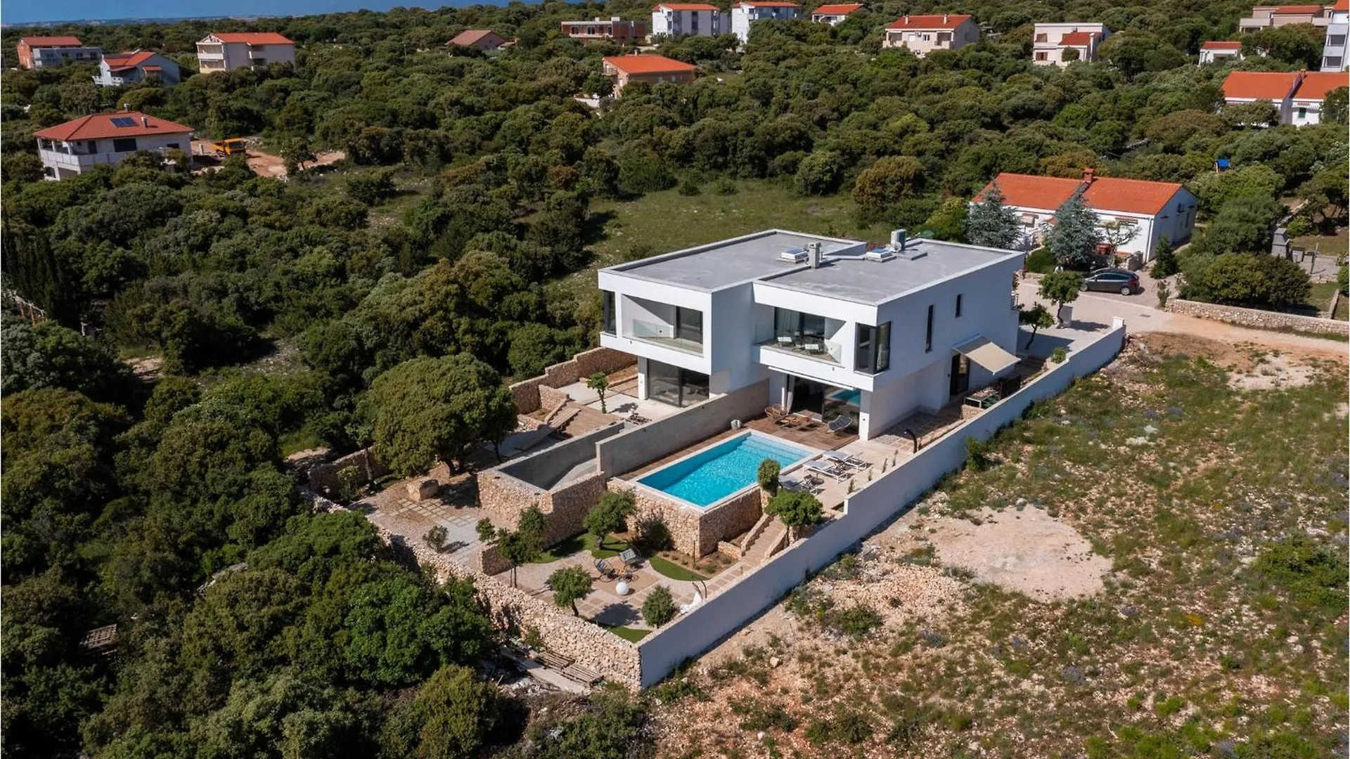 Holiday home Villa Oliva Mandre