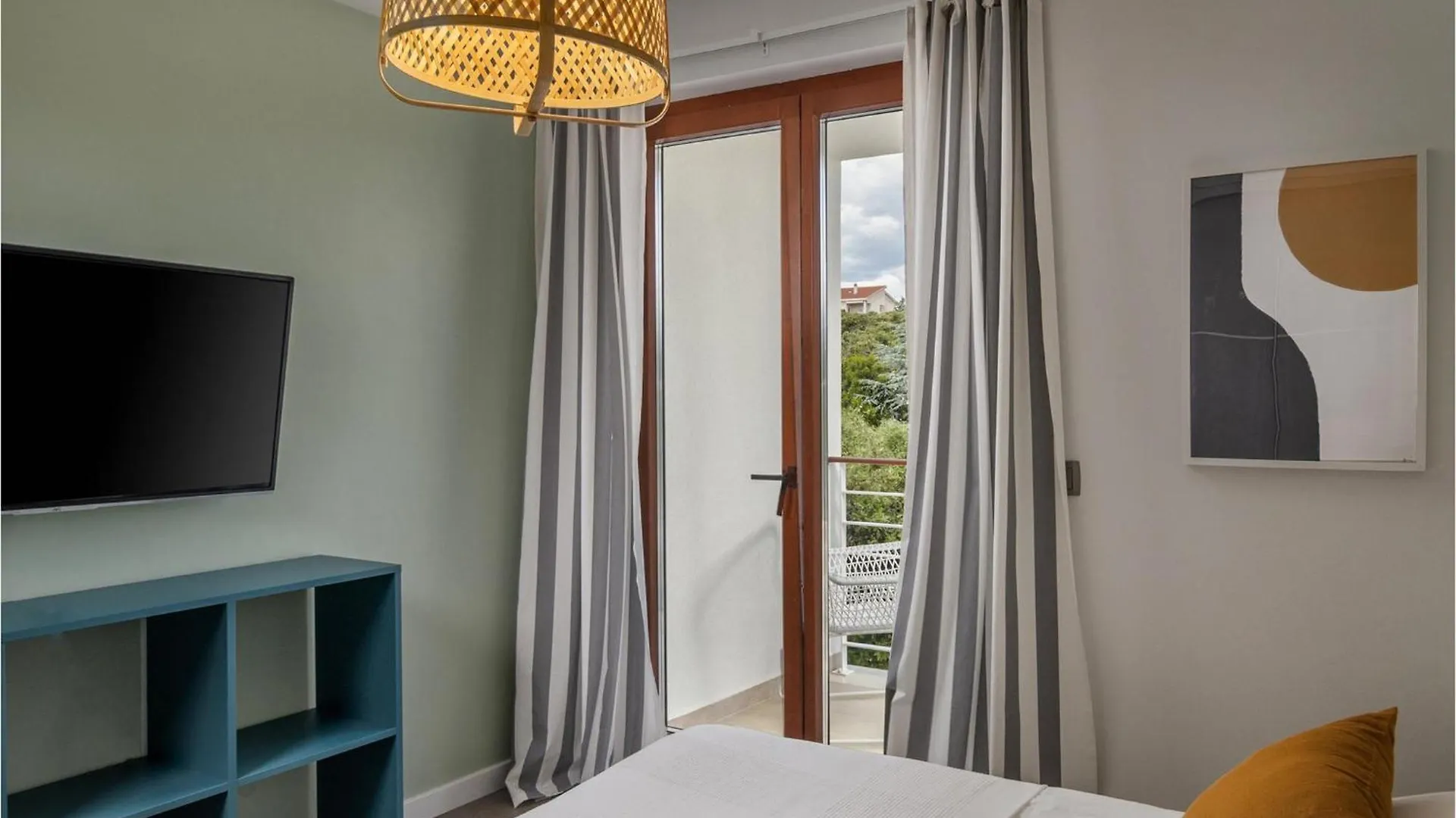 Villa Oliva Mandre Croatia
