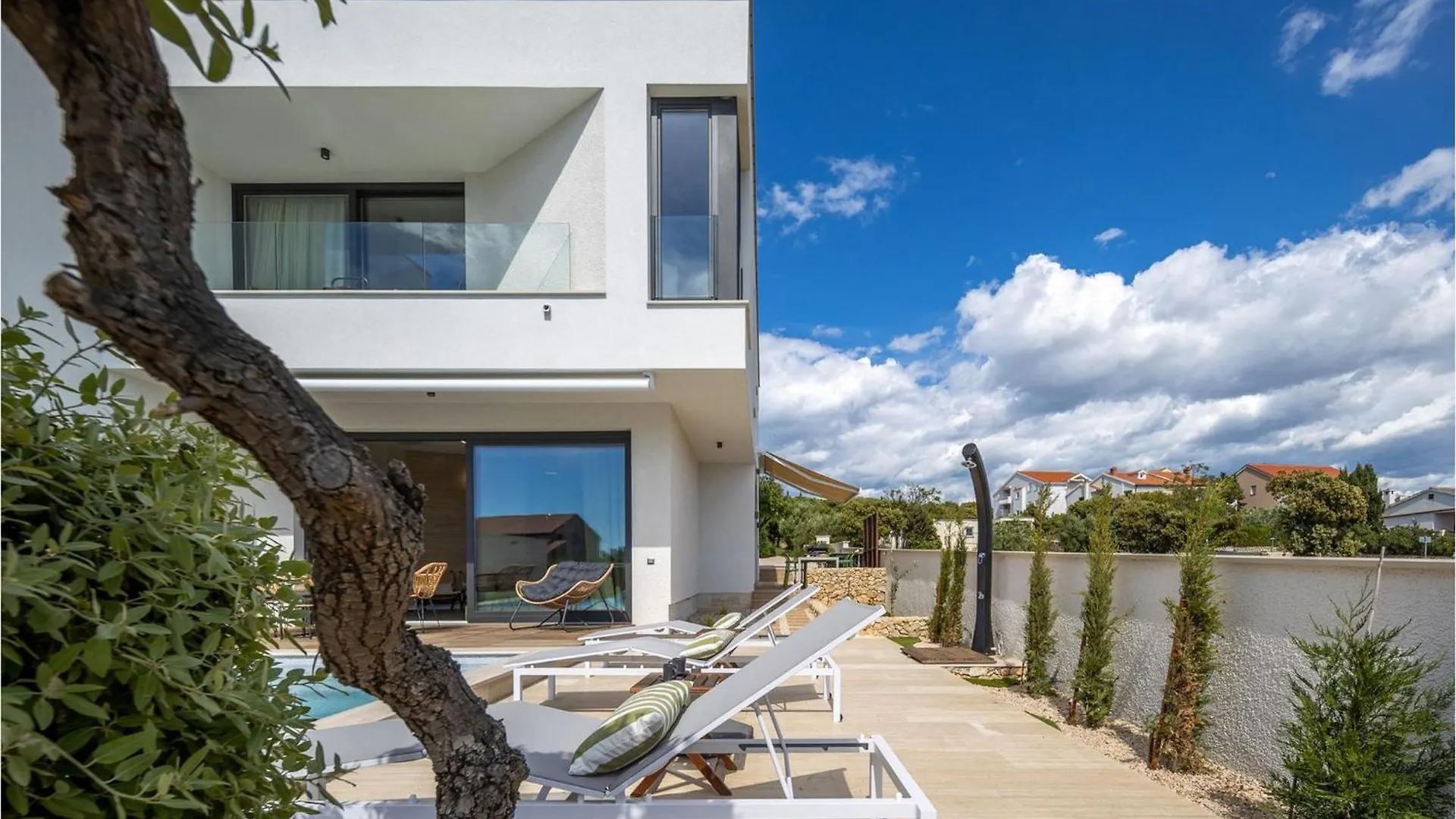Holiday home Villa Oliva Mandre Croatia